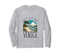 L'amour dans chaque vague - Venice Manche Longue