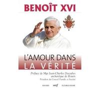 L'amour dans la verite - Collectif - Cerf - broché - Livre