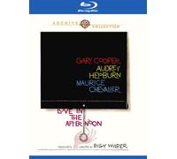 L'Amour Dans L'Après-Midi Blu-Ray