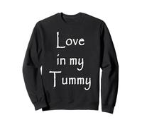 L'amour dans mon ventre Sweatshirt