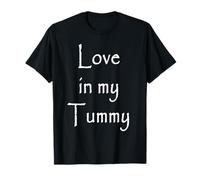 L'amour dans mon ventre T-Shirt