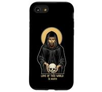 l'amour de ce Monde est l'orthodoxie de la Mort Coque pour iPhone SE (2020) / 7/8