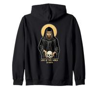 l'amour de ce Monde est l'orthodoxie de la Mort Sweat à Capuche