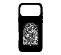 l'amour de Dante et Béatrice gravit Le Paradis Coque pour iPhone 17 Pro Max