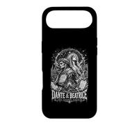 l'amour de Dante et Béatrice gravit Le Paradis Coque pour iPhone Air