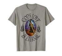 L'amour de Dieu est éternel T-Shirt