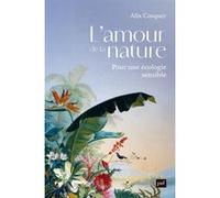 L'amour de la nature Alix Cosquer (Auteur)