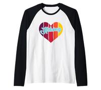 l'amour de l'errance Manche Raglan