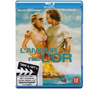 L'amour de l'or – Blu-ray – Warner Bros.