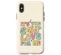 l'amour de soi pour Moi Inspire Confiance en soi | Self Care Days Lovers Coque pour iPhone X/XS