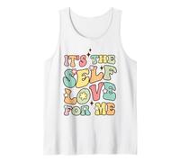 l'amour de soi pour Moi Inspire Confiance en soi | Self Care Days Lovers Débardeur
