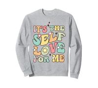 l'amour de soi pour Moi Inspire Confiance en soi | Self Care Days Lovers Sweatshirt