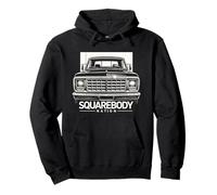 l'amour des camions Classiques Squarebody Nation Sweat à Capuche