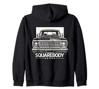 l'amour des camions Classiques Squarebody Nation Sweat à Capuche