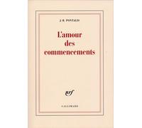 L'amour des commencements