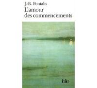 L'amour des commencements