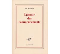 L'amour des commencements