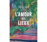 L'amour des lieux