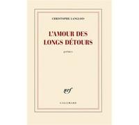 L'amour des longs détours Christophe Langlois (Auteur)