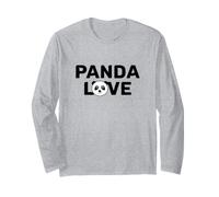 l'amour des Pandas Manche Longue