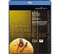 L'amour Des Trois Orange – Blu-ray – Occasion