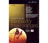 L'Amour des Trois Oranges (The Love for Three Oranges)