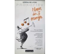 L'amour Des Trois Oranges [VHS]
