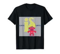 l'amour des Trolls est Une Expression vibrante d'amour T-Shirt