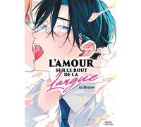 L'amour du bout de la langue - Tome 1 - An Momose - Boy's Love - broché - Manga