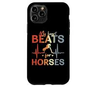 l'amour du Cavalier Leçons d'équitation Coque pour iPhone 11 Pro