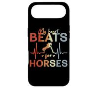 l'amour du Cavalier Leçons d'équitation Coque pour iPhone Air