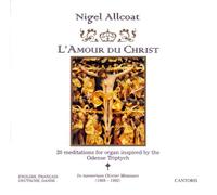 l'amour du Christ [Import]