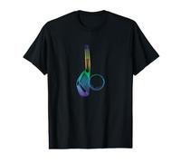 l'amour du Golf T-Shirt Graphique avec Valeur