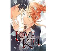 L'amour du meurtre. Volume 13