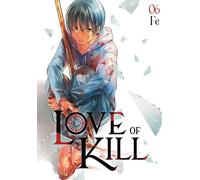 L'amour du meurtre. Volume 6