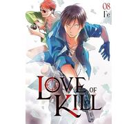 L'amour du meurtre. Volume 8
