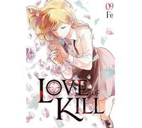 L'amour du meurtre. Volume 9