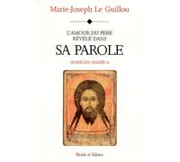L'Amour du Père révélé dans sa parole