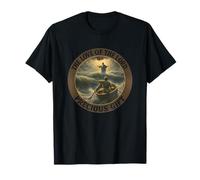 L'amour du Seigneur est un cadeau précieux - Jésus et disciple T-Shirt