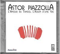 L'Amour du Tango l'Album d'une