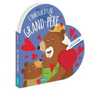 Livres en forme. L'amour d'un grand-père
