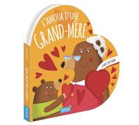 Livres en forme. L'amour d'une grand-mère