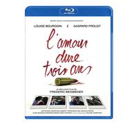 L'amour dure trois ans – Blu-ray – EUROPA