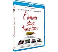 L'amour Dure Trois Ans - Blu-Ray