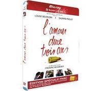 L'amour dure trois ans - Combo Blu-Ray + DVD - Edition Spéciale Fnac G
