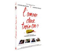 L'amour dure trois ans DVD