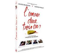 L'amour dure trois ans E