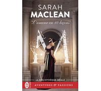 L'amour en 10 leçons - Sarah MacLean - J'ai Lu - Poche - Roman