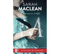L'amour en 9 défis Sarah MacLean (Auteur), Léonie Speer (Traduction)