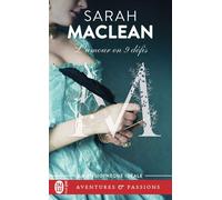 L'amour en 9 défis - Sarah MacLean - J'ai Lu - Poche - Roman